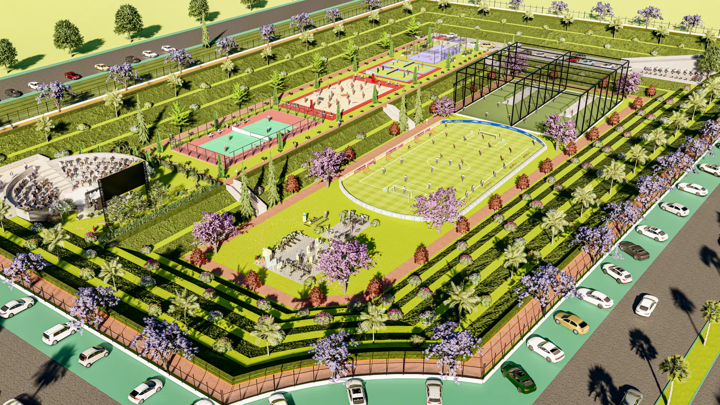 Sports Complex